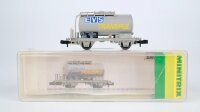 Minitrix N 13618 Kesselwagen EVS Transpul Z SNCF