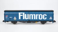 Minitrix N 13873K Schiebewandwagen Flumroc Hbbillns SBB