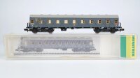 Minitrix N 13335 Behelfsschnellzugwagen 3. Kl MC4i-44 DRG