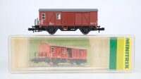 Minitrix N 51 3500 00 Güterzug-Begleitwagen Pwghs...
