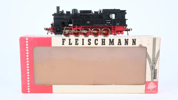 Fleischmann H0 4094 Dampflok BR 94 1730 DB Gleichstrom