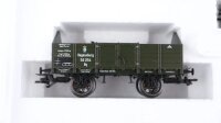 Märklin H0 46020 Mittelbordwagen-Set K.W.Sts.B.