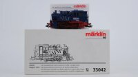 Märklin H0 33042 Dampflok Magazin 2000 BR 80...