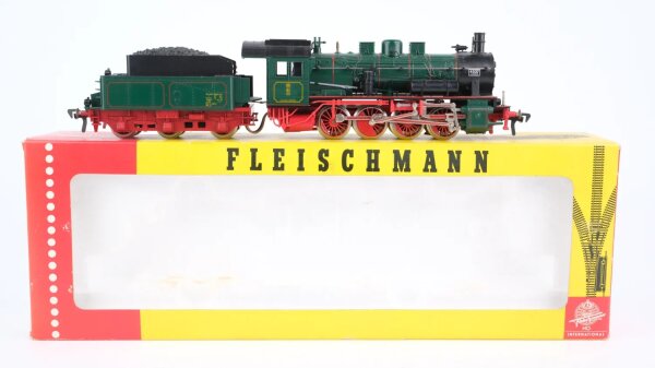 Fleischmann H0 4147 Dampflok BR G8¹ 4537 Hannover KPEV Gleichstrom
