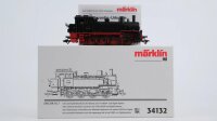 Märklin H0 34132 Tenderlokomotive BR 92 705 DRG...