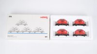 Märklin H0 4514 Wagen-Set "Silowagen"