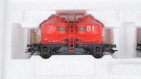 Märklin H0 4514 Wagen-Set "Silowagen"