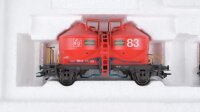 Märklin H0 4514 Wagen-Set "Silowagen"