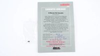 Märklin H0 3680 Diesellok Köf II BR 323 DB Wechselstrom Analog