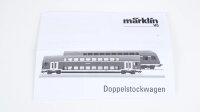 Märklin H0 43568 Reisezugwagen DABza 751.0  der DB AG