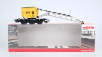 Märklin H0 4671 Kranwagen 974 0 078-8