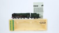 Minitrix N 12037 Dampflok 4-6-2 70000 Britannia British...