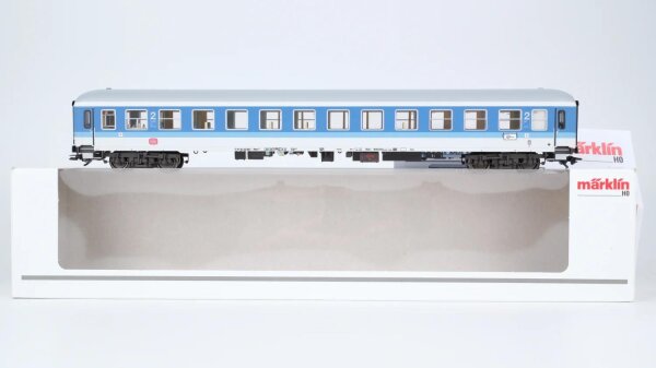 Märklin H0 43900-02 Personenwagen 2.Kl. Bimz 264.2 DB