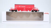 Märklin H0 48191 Schwenkdachwagen Taoos Cargo DB