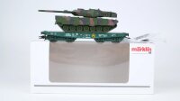 Märklin H0 48843 Schwerlast-Flachwagen Rlmmps
