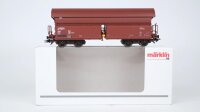 Märklin H0 00730-10 Schwenkdachwagen Tals 968 DB