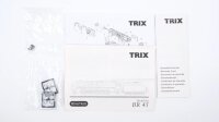 Minitrix N 12408K Schlepptenderlok BR 45 DB