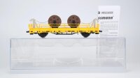 Viessmann H0 26266 Fahrleitungsbauwagen KIs442 DB