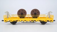 Viessmann H0 26266 Fahrleitungsbauwagen KIs442 DB