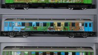 Märklin H0 4190 Personenwagen-Set "Verkehr und Umwelt" DB
