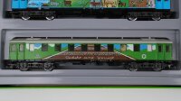 Märklin H0 4190 Personenwagen-Set "Verkehr und Umwelt" DB