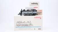 Märklin H0 3412 Tenderlokomotive BR Klasse T5 1208...