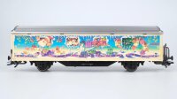 Märklin H0 94007 Schiebewandwagen (MHI-Sondermodell, Weihnachteswagen 1996) Hbils der DB