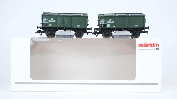 Märklin H0 46010 Bahndienstwagen KK 15 der DB (Jubiläumswagen 10 J. Insider)
