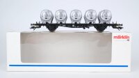 Märklin H0 4853 Behälter-Tragwagen...