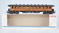 Märklin H0 4270 Reisezugwagen C 05a der SJ