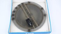 Märklin H0 7186 Drehscheibe Metall M-Gleis
