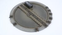 Märklin H0 7186 Drehscheibe Metall M-Gleis