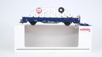 Märklin H0 48506 Rungenwagen  Kbs 443 der DB