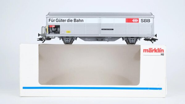 Märklin H0 4834 Schiebewandwagen (235  0 559-0) Hbils der SBB