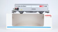 Märklin H0 4834 Schiebewandwagen (235  0 559-0)...