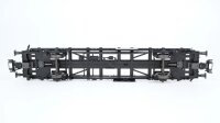 Märklin H0 94084 Behälter-Tragwagen Aktie Gelb (Containerwagen)  Lgjs 573 der DB