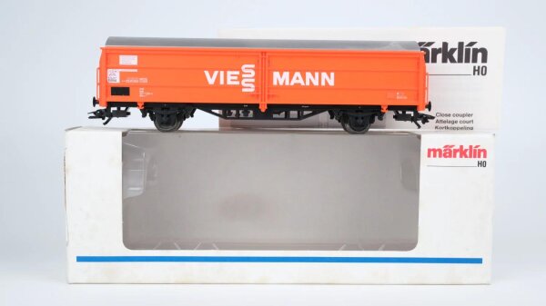 Märklin H0 4728 Schiebewandwagen Viessmann Hbills-x 299 der DB