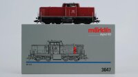 Märklin H0 3647 Diesellok BR 212 242-2 DB...