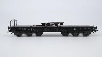 Märklin H0 4867 Schwerlast-Flachwagen  SSyms der DRG und DB