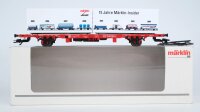Märklin H0 94339 Behälter-Tragwagen...