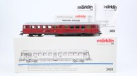 Märklin H0 3428 Dieseltriebwagen DELTA BR 515 660-9...