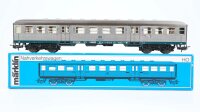 Märklin H0 4082 Nahverkehrswagen Silberling 2.Kl. DB