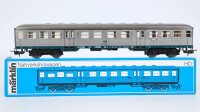 Märklin H0 4082 Nahverkehrswagen Silberling 2.Kl. DB