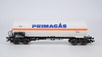 Märklin H0 4848 Druckgas-Kesselwagen PRIMAGAS...