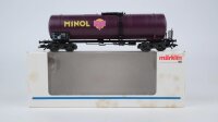 Märklin H0 4856 Mineralöl-Kesselwagen MINOL...