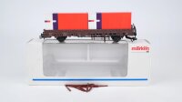 Märklin H0 4608 Rungenwagen  Kbs 332 der NS