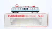 Fleischmann N 7410 E-Triebwagen Gläserner Zug BR 491...