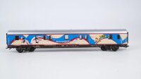 Märklin H0 42809 Fahrradwagen Pw 90 der HzL (Limitiertes Sondermodell)