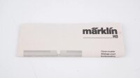 Märklin H0 42809 Fahrradwagen Pw 90 der HzL (Limitiertes Sondermodell)