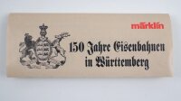 Märklin H0 4510 Wagen-Set "Württemberg" der K.W.St.E.